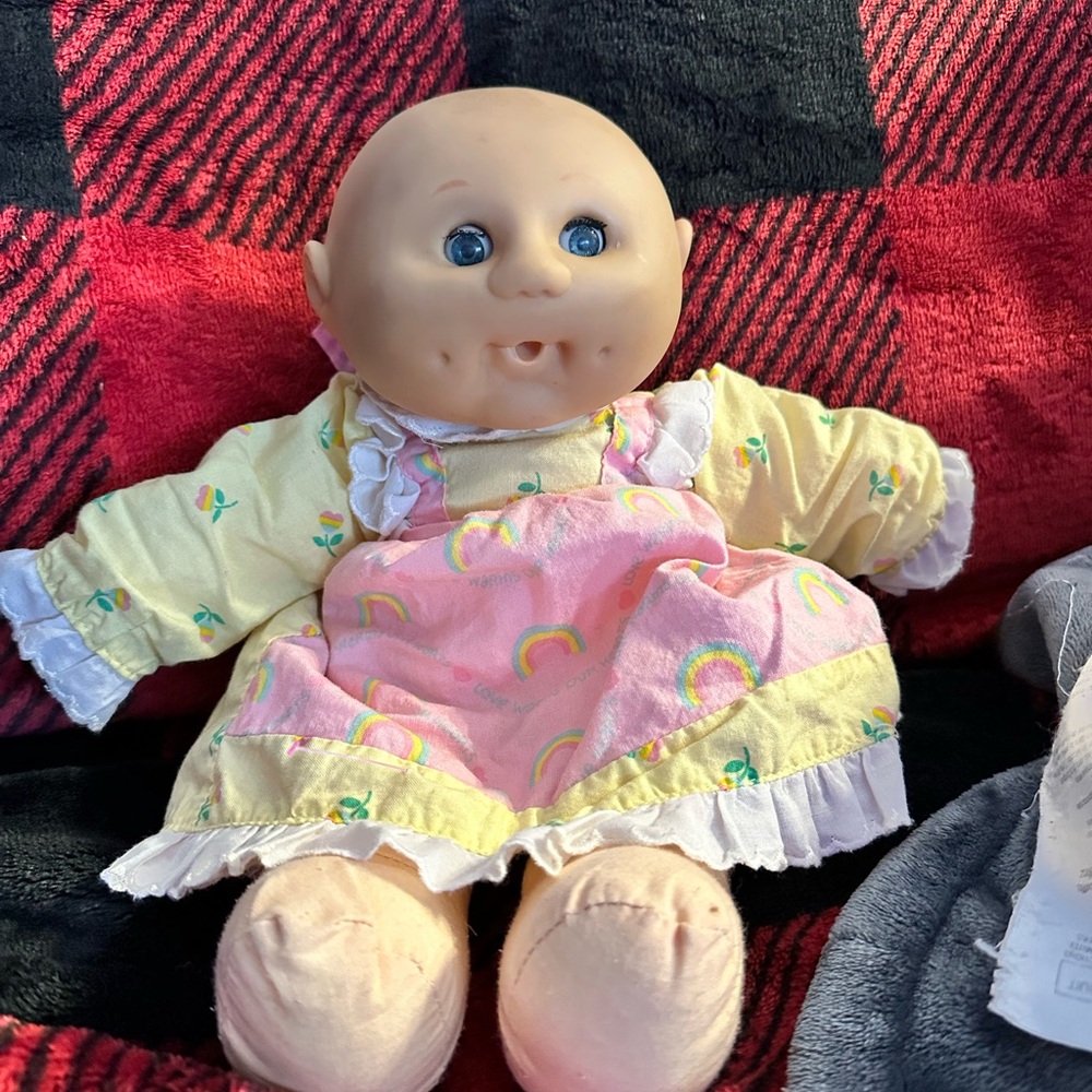 Cabbage patch kids VINTAGE